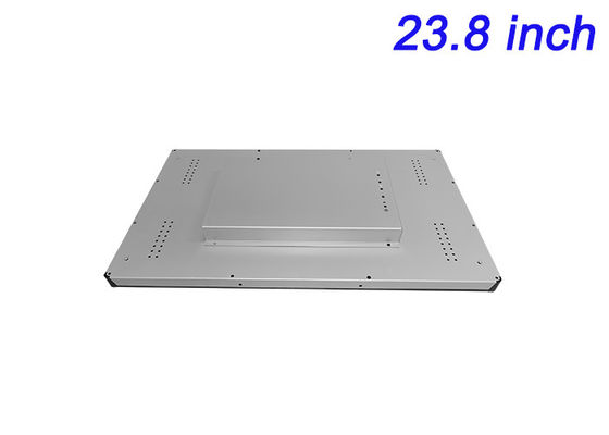 23Écran tactile intégré Windows de 8 pouces pour l'affichage numérique, les tableaux interactifs, la commande sur la table du restaurant et la surveillance de la sécurité