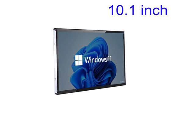 10Écran intégré Windows de 0,1 pouce pour kiosques, écrans médicaux, tableaux de bord industriels et terminaux de paiement
