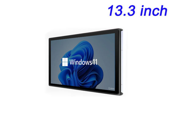 13Moniteur intégré Windows de 0,3 pouces pour systèmes de vente au détail, automatisation d'usine, appareils intelligents et panneaux d'information publique