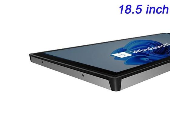 18Moniteur intégré à Windows de 0,5 pouce pour affichage de la direction, consoles de fitness, terminaux de divertissement et interfaces publiques