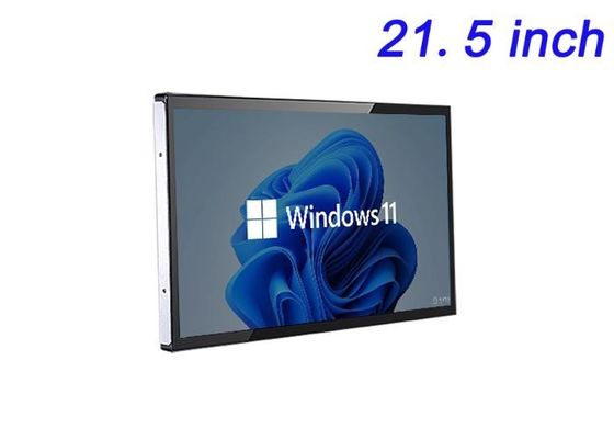 21Écran intégré Windows de 0,5 pouce pour les écrans de ville intelligente, les applications hôtelières, les tableaux de bord d'entreprise et les équipements industriels