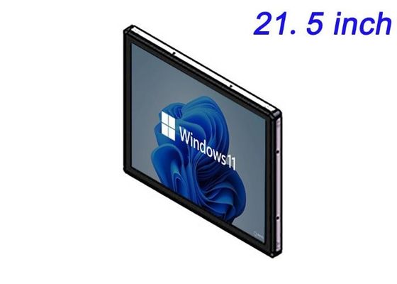 21Écran intégré Windows de 0,5 pouce pour les écrans de ville intelligente, les applications hôtelières, les tableaux de bord d'entreprise et les équipements industriels