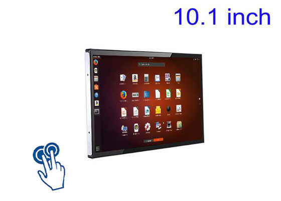 10Écran tactile Linux intégré de 0,1 pouce pour les équipements industriels, les interfaces domestiques intelligentes, les appareils médicaux et les systèmes de vente au détail