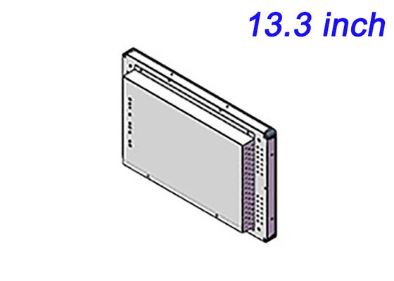 13Affichage tactile intégré Linux de 3 pouces pour les terminaux logistiques, les panneaux HMI, les systèmes de contrôle automobile et la surveillance de la sécurité