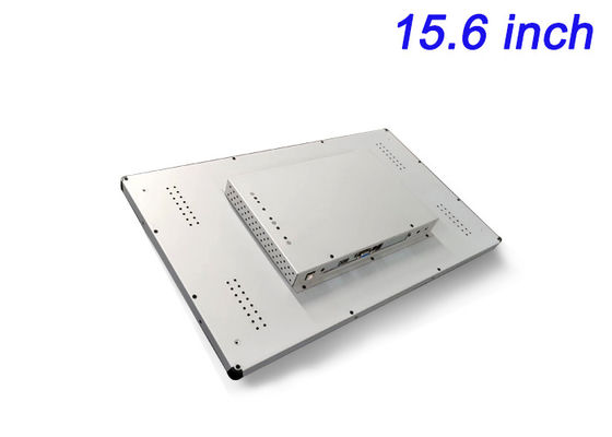 15Écran tactile Linux intégré de 6 pouces pour les kiosques publics, les systèmes de gestion de l'énergie, l'automatisation des usines et les écrans éducatifs