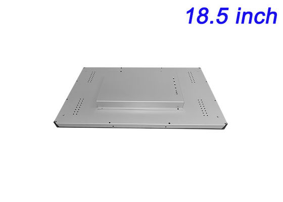 18Moniteur intégré tactile Linux de 5 pouces pour les systèmes intelligents de lavage de voiture, la signalisation publique, les panneaux de musée interactifs et les commandes industrielles
