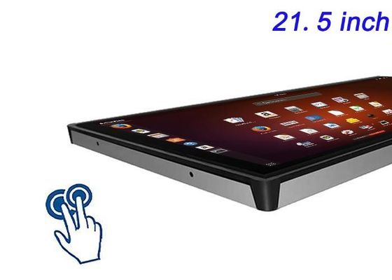 21Affichage tactile intégré Linux de 0,5 pouce pour tableaux de bord logistiques, usines intelligentes, interfaces d'entreprise et tableaux de bord de stade
