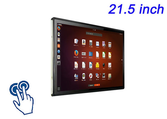 21Affichage tactile intégré Linux de 0,5 pouce pour tableaux de bord logistiques, usines intelligentes, interfaces d'entreprise et tableaux de bord de stade