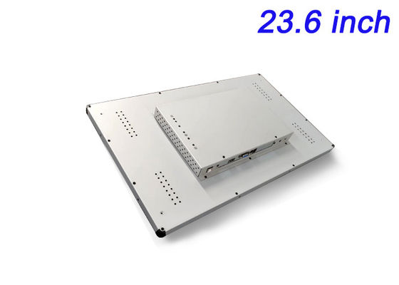 23Écran tactile Linux intégré de 0,6 pouces pour machines CNC, applications de ville intelligente, systèmes de surveillance hospitaliers et stands d'exposition