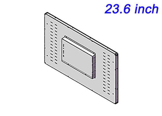 23Écran tactile Linux intégré de 0,6 pouces pour machines CNC, applications de ville intelligente, systèmes de surveillance hospitaliers et stands d'exposition