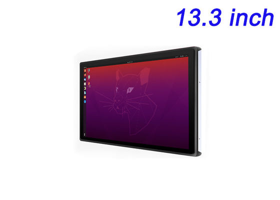 13Affichage intégré Linux de 0,3 pouces pour tableaux de bord logistiques, panneaux d'information publique, automatisation d'usine et systèmes de sécurité