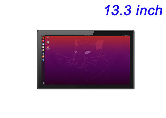 13Affichage intégré Linux de 0,3 pouces pour tableaux de bord logistiques, panneaux d'information publique, automatisation d'usine et systèmes de sécurité