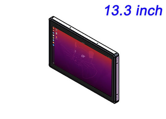 13Affichage intégré Linux de 0,3 pouces pour tableaux de bord logistiques, panneaux d'information publique, automatisation d'usine et systèmes de sécurité