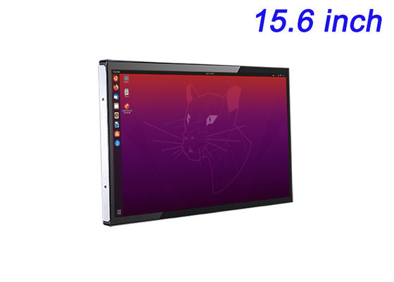 15Écran intégré Linux de 6 pouces pour les distributeurs automatiques intelligents, les écrans éducatifs, les panneaux HMI et les systèmes de surveillance de l'énergie