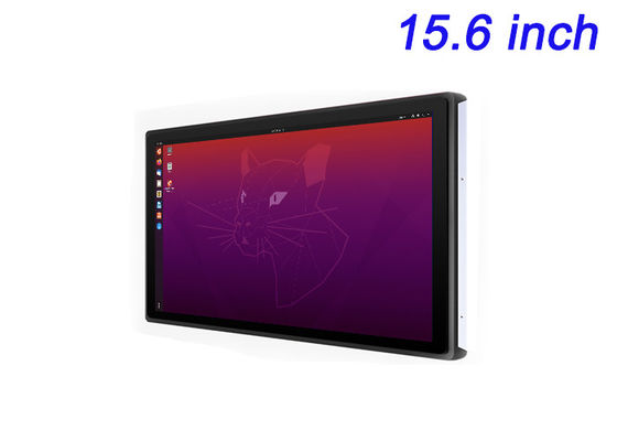 15Écran intégré Linux de 6 pouces pour les distributeurs automatiques intelligents, les écrans éducatifs, les panneaux HMI et les systèmes de surveillance de l'énergie