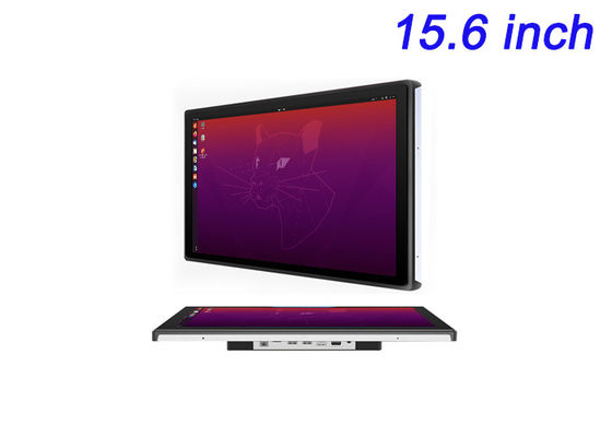 15Écran intégré Linux de 6 pouces pour les distributeurs automatiques intelligents, les écrans éducatifs, les panneaux HMI et les systèmes de surveillance de l'énergie