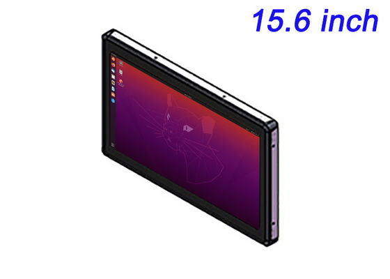 15Écran intégré Linux de 6 pouces pour les distributeurs automatiques intelligents, les écrans éducatifs, les panneaux HMI et les systèmes de surveillance de l'énergie