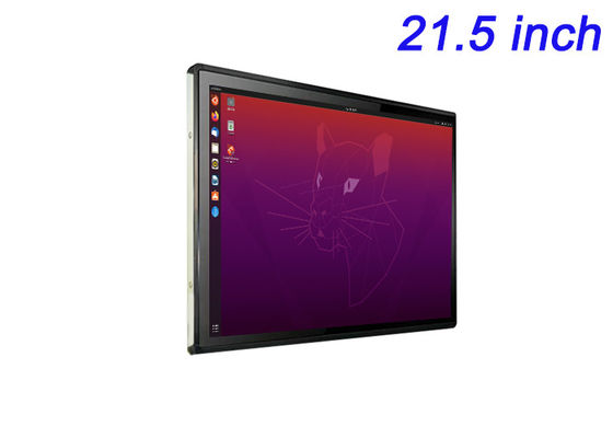 21Affichage intégré Linux de 0,5 pouce pour les usines intelligentes, les tableaux de bord d'entreprise, la publicité au détail et les systèmes de surveillance des soins de santé