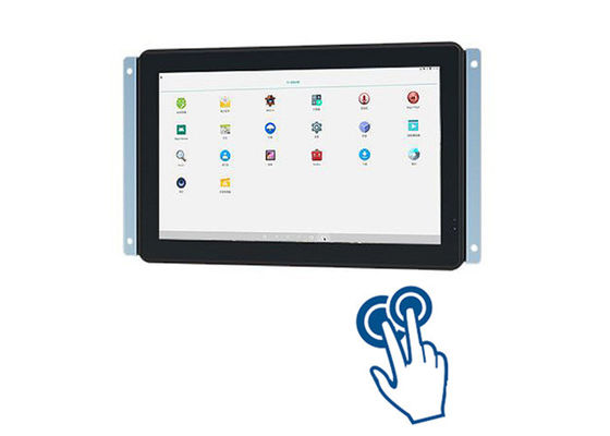 13Module interactif Android de 3 pouces pour les tableaux de bord de contrôle d'usine, les écrans de transport, les systèmes d'information publique et les annuaires numériques