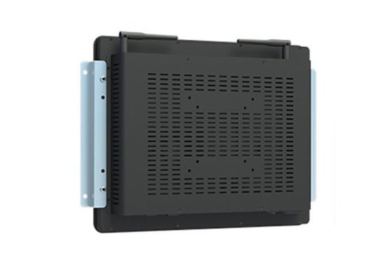 Console de commande Android de 15 pouces pour les panneaux de sécurité, les stations de service public, l'affichage numérique et la gestion des installations