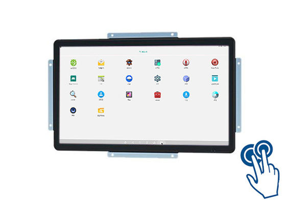 21Plateforme interactive Android de 5 pouces pour les équipements industriels, les affichages d'exposition, les tableaux de bord d'entreprise et les centres d'information publique
