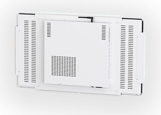 Plateforme de vision tactile Android 32 pouces pour les tableaux de bord d'usine, les infrastructures de villes intelligentes, les interfaces de vente au détail et la surveillance industrielle