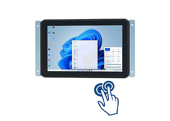 10Terminal interactif Windows de 1 pouce pour les kiosques intelligents, le diagnostic médical, la gestion de l'énergie et l'automatisation du commerce de détail
