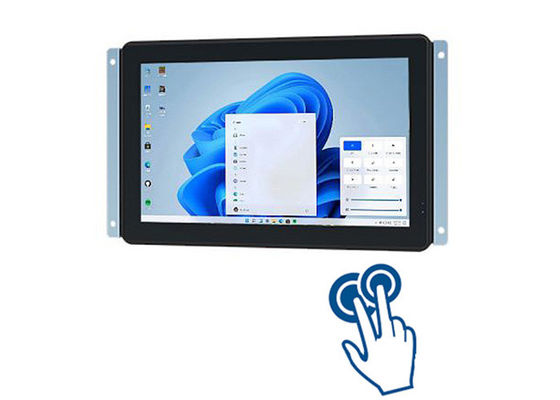13Module de commande intégré Windows de 0,3 pouces pour les systèmes de transport, les tableaux de bord industriels, la surveillance des installations et les services publics