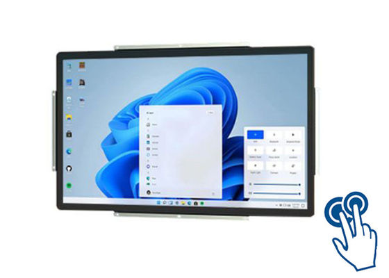 Hub tout-en-un Windows de 43 pouces pour l'affichage numérique, la gestion du trafic, les solutions de ville intelligente et les interfaces médicales