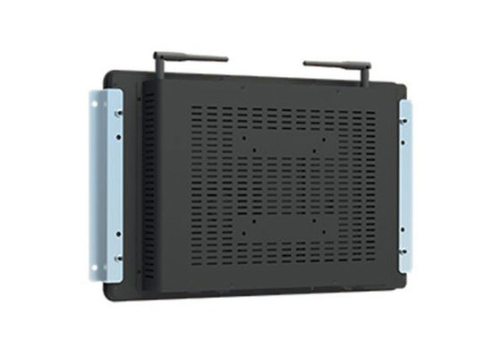 15.6 pouces Linux tout-en-un appareil pour les tableaux de bord logistiques, les panneaux de sécurité, les écrans médicaux et les systèmes de vente au détail intelligents