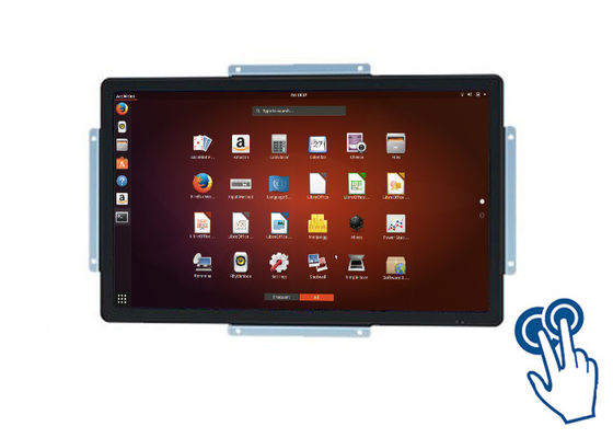 23.8 pouces Linux Embedded Vision Hub pour les centres de commandement, les systèmes éducatifs, la gestion du trafic et les systèmes d'information publique
