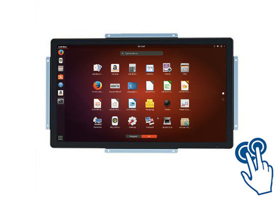 Plateforme de contrôle Linux de 27 pouces pour les équipements de santé, les panneaux d'automatisation industrielle, les interfaces de maison intelligente et les tableaux de bord d'entreprise