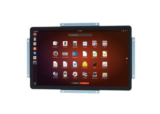 21Affichage numérique Linux de 5 pouces pour la gestion du trafic, les tableaux de bord d'entreprise, les interfaces de la maison intelligente et la publicité au détail