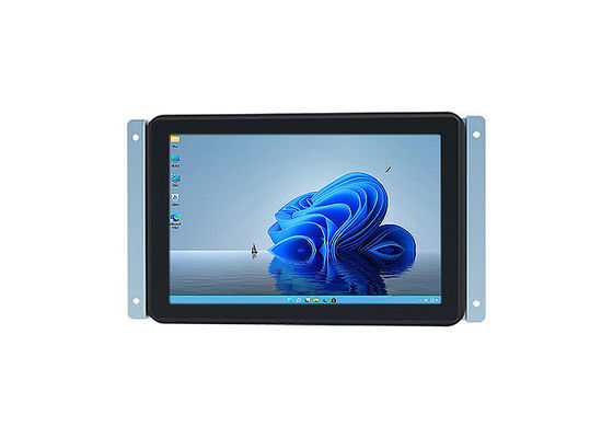 10Terminal intégré Windows de 0,1 pouce pour le contrôle industriel, le diagnostic médical, les tableaux de bord de vente au détail et les entrepôts intelligents