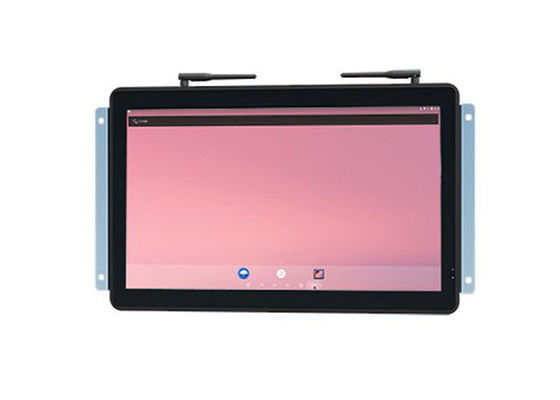 15Affichage Android tout-en-un de 6 pouces pour les tableaux de bord industriels et les systèmes logistiques