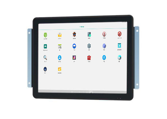 Écran Android de 15 pouces pour l'automatisation des usines et les solutions HMI industrielles