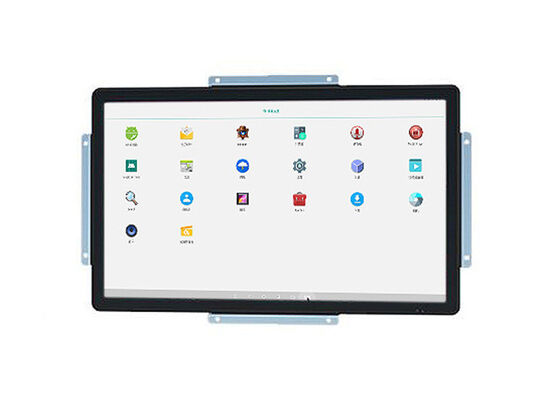 23Moniteur LCD Android de 6 pouces pour les tableaux de bord d'automatisation industrielle et logistique