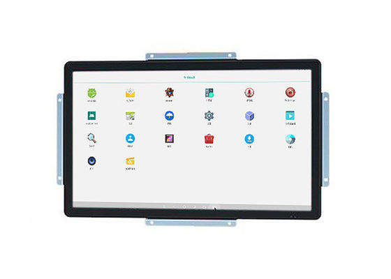 23Moniteur Android de 6 pouces pour les tableaux de bord d'automatisation industrielle et de logistique