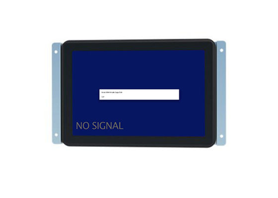 10Affichage d'un pouce pour panneaux HMI industriels et signalisation au détail