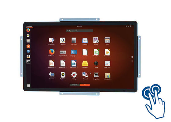 23Panneau tactile Linux de 6 pouces pour systèmes d'automatisation et affichage numérique