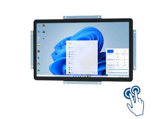 21Écran tactile Windows de 5 pouces pour affichage numérique et tableaux de bord industriels