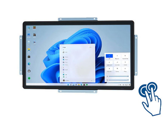 23Écran tactile Windows de 6 pouces pour la surveillance intelligente du commerce de détail et de la logistique