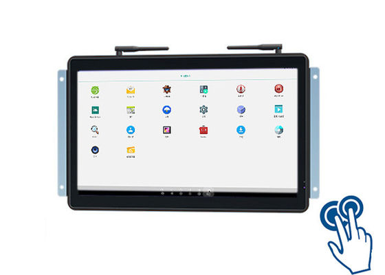 Écran tactile Android de 15 pouces pour panneaux HMI industriels et appareils intelligents