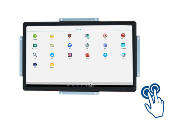 23Écran tactile Android de 6 pouces pour les tableaux de bord de vente au détail et logistique intelligents