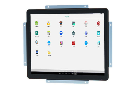 Android tout-en-un de 17 pouces pour les systèmes d'automatisation et de sécurité d'usine