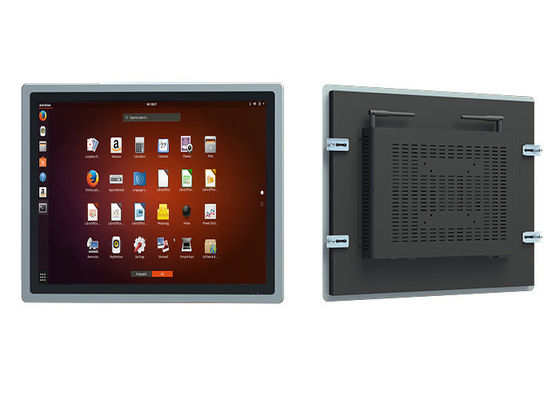 Écran tactile Linux de 19 pouces pour les systèmes de diagnostic médical et de contrôle d'accès