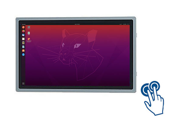 21Affichage Linux intégré de 0,5 pouces pour les applications de la ville intelligente et les équipements industriels