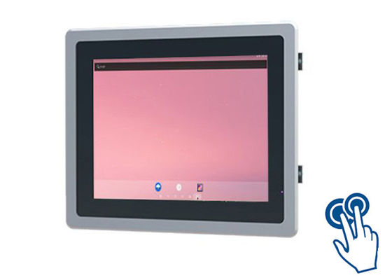 10Affichage tactile Android de 4 pouces conçu pour les panneaux HMI et l'automatisation intelligente