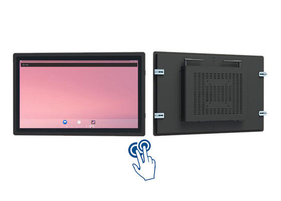 21Moniteur Android de 5 pouces Idéal pour les interfaces de la ville intelligente et les tableaux de bord industriels