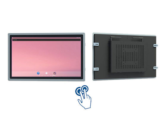 21Moniteur Android de 5 pouces Idéal pour les interfaces de la ville intelligente et les tableaux de bord industriels